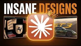 Thumbnail: Claude Fable 5 Builds $15,000+ Animated Websites (in minutes)