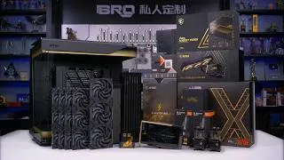 Thumbnail: 「BRO」This is What a MAXED-OUT MSI Gaming PC Looks Like... ($20,000Monster) #pcbuild