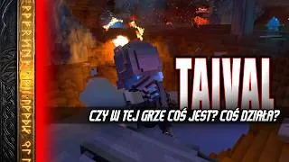 Thumbnail: Taival / 85 złotych za grę bez treści, czyli placeholder gry bez żądnych zalet