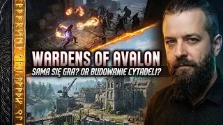 Thumbnail: Wardens of Avalon / Playtest aRPG z elementami budowania cytadeli