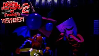 Thumbnail: The Amazing Digital Circus But it's FNAF Part 2 Teaser