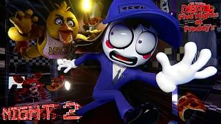Thumbnail: Pomni's Night Two