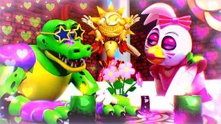 Thumbnail: Monty and Chica Go On A Date // FNAF Security Breach Animation