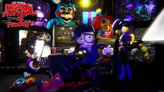 Thumbnail: THE AMAZING DIGITAL CIRCUS - The FNAF Episode