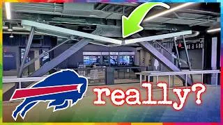 Thumbnail: Bills New Stadium Has ULTIMATE Fan Tribute
