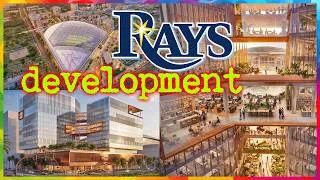 Thumbnail: Rays Release FIRST Renderings of Ballpark Development