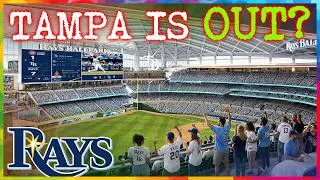 Thumbnail: Why Tampa WON'T Even VOTE on Rays Ballpark