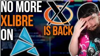 Thumbnail: XLibre Just Got Pulled From Its Biggest Distro