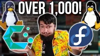 Thumbnail: We Have Too Many Linux Distros