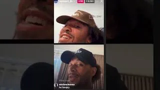 Thumbnail: Jalen Brunson & Josh Hart Funniest Moments