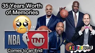 Thumbnail: Nba on TNT Comes to an End: Best Moments & Memories