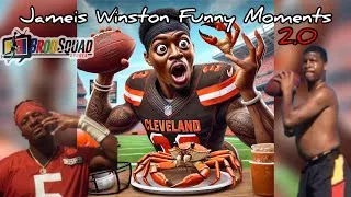 Thumbnail: Jameis Winston Funny Moments