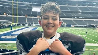 Thumbnail: All American O-D Bowl Game- Arlington, Texas
