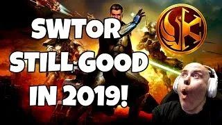 Thumbnail: SWTOR Revisited - It's still AWESOME! (2018/2019)