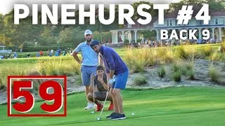 Thumbnail: 4 Man Scramble at Pinehurst #4 (Back 9)