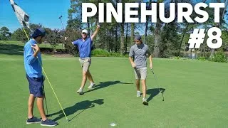 Thumbnail: 2 Man Scramble Golf Battle at Pinehurst #8