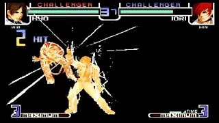Thumbnail: The King of Fighters 2002 – Kyo Kusanagi vs Iori Yagami