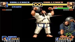 Thumbnail: KOF ’99 Retro Battle – Chang vs Chang [Full Match]