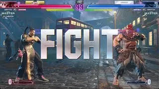 Thumbnail: Street Fighter 6 | Jamie Showcase – Unleashing the Drunken Kung Fu!