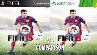 Thumbnail: FIFA 15 PS3 Vs Xbox 360