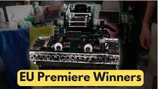 Thumbnail: Why This Robot's Intake Design Is a Masterclass in Compliance (19112 Undefined)