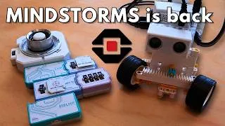Thumbnail: The LEGO Mindstorms Successor We've Been Waiting For