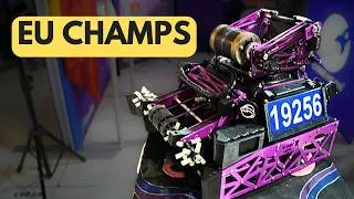 Thumbnail: Inside the Robot That Won EU Premiere With 450+ Points