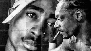 Thumbnail: 2Pac & Snoop Dogg - starin throgh my rear view