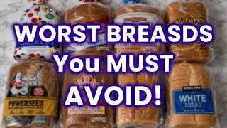 Thumbnail: We Tested Bread From Walmart, Loblaws, Sobeys, Costco & 9 More Canadian Stores | Most Failed