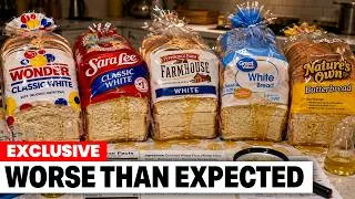 Thumbnail: 10 Canadian Bread Brands to AVOID (And 3 That Are Actually Worth Buying)