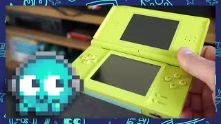 Thumbnail: A Look at a Nintendo DS | Broken Circus