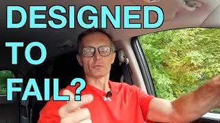 Thumbnail: Are Cars Designed to Fail Early?  Is It Planned Obsolescence?  What Caused This?