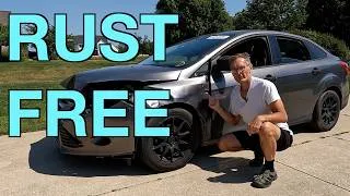 Thumbnail: How I Find Rust Free Cars at Online Auctions - My Two Step Process