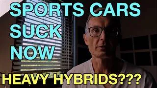 Thumbnail: Why Sports Cars Suck Now & How I Would Fix It