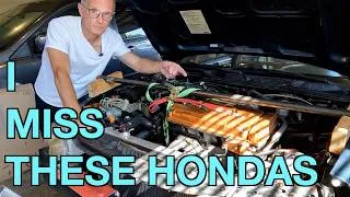 Thumbnail: I Miss The Golden Age of Hondas - Comparing an Acura Integra GS-R with a 10th Gen Civic Si