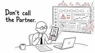 Thumbnail: Don’t Call the Partner When Your Project Is On Fire