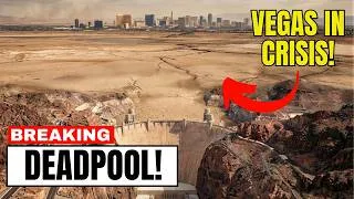 Thumbnail: Las Vegas RUNS OUT of Water   Lake Mead HITS ZERO as Entertainment Capital DIES!