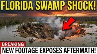 Thumbnail: Florida Swamps REVEAL Shocking Aftermath - New Footage EXPOSES What Nobody Expected!