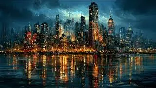 Thumbnail: Canyons of Glass and Gold