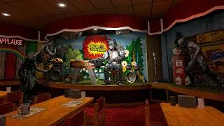 Thumbnail: Backrooms - The Entertainment Complex