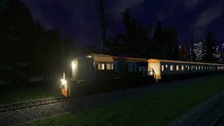 Thumbnail: The Last Passenger | A Horror Film
