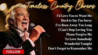 Thumbnail: Classic Country Covers | I'd Love You to Want Me, Hard to Say I'm Sorry, Please Forgive Me 