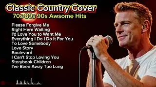 Thumbnail: Classic Country Covers 70s 80s 90s 🤠 Best Country Love Songs Collection | Timeless Hits