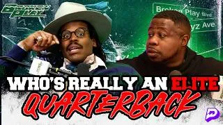 Thumbnail: Cam Newton Says What Nobody Will About NFL Quarterbacks | Broken Play