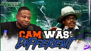 Thumbnail: Cam Newton Reveals His College Recruitment Process | Broken Play