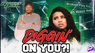 Thumbnail: They’re Digging Up EVERYTHING on Stefon Diggs | Broken Play