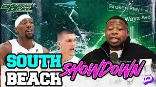 Thumbnail: The Truth About Bam Adebayo's Altercation with Tyler Herro | Broken Play