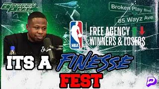 Thumbnail: NBA Free Agency Is Complete CHAOS | Broken Play