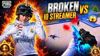 Thumbnail: Broken Clutched 1v4 Against Streamers & They Reported on Live 😱
