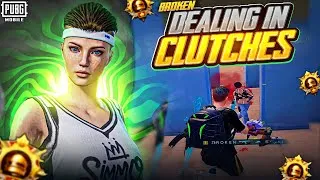 Thumbnail: DEALING IN CLUTCHES 🔥 | BROKENPLAYSS